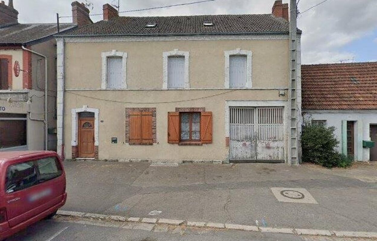 maison 7 pièces 186 m2 à vendre à Nogent-sur-Vernisson (45290)