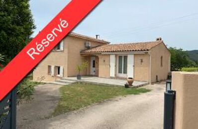 vente maison 375 000 € à proximité de Entrecasteaux (83570)