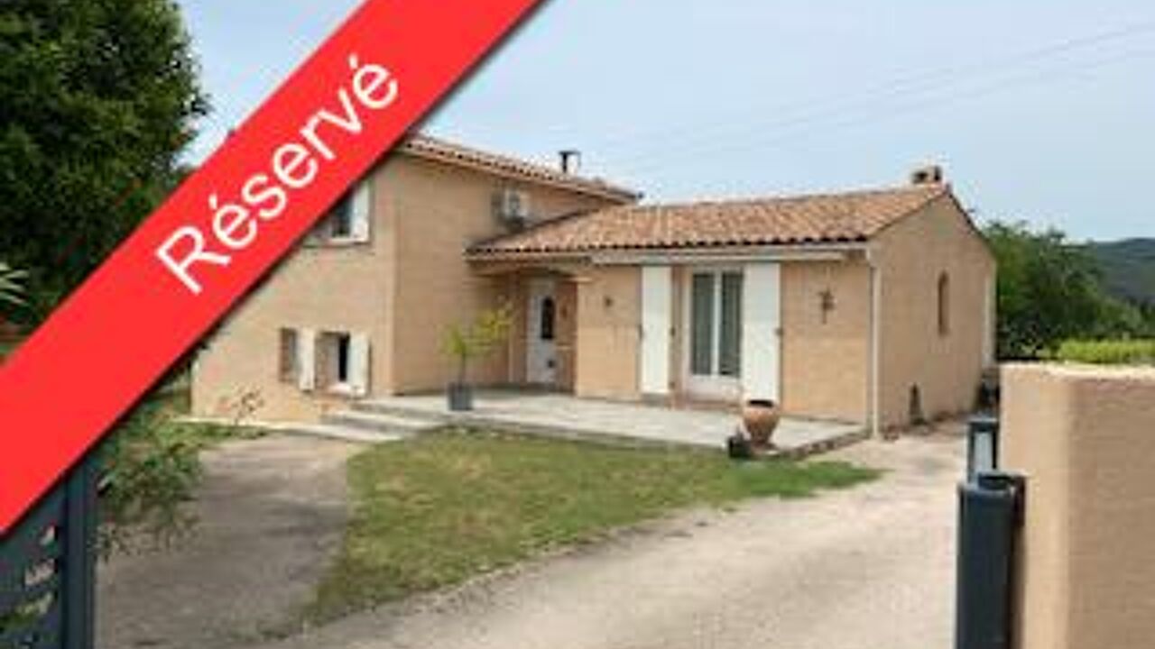 maison 5 pièces 101 m2 à vendre à Draguignan (83300)