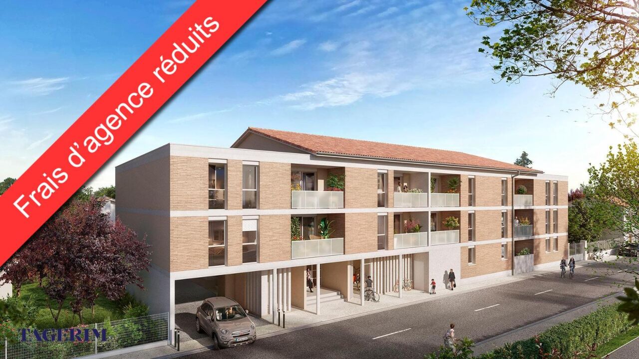 appartement 3 pièces 64 m2 à louer à Muret (31600)