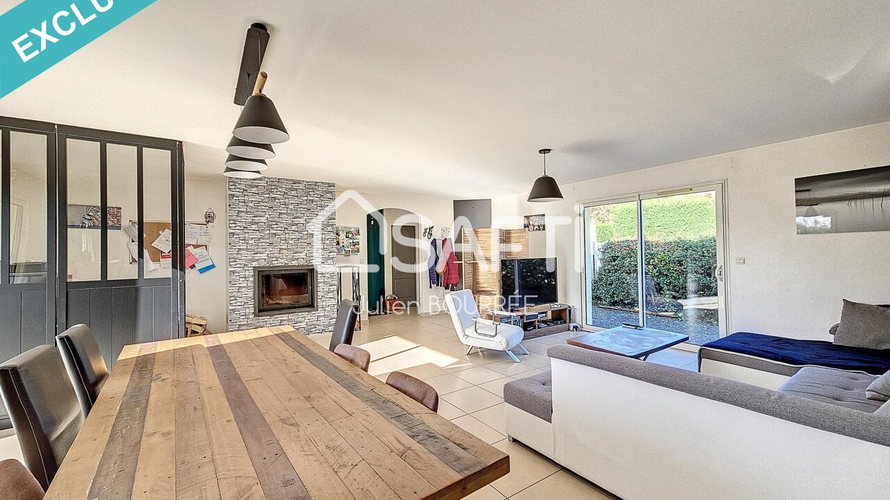 maison 4 pièces 129 m2 à vendre à Créon (33670)