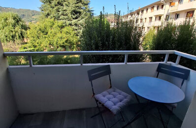 appartement 2 pièces 47 m2 à vendre à Saint-Vallier (26240)