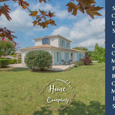 Maison 4 pièces 467000 €