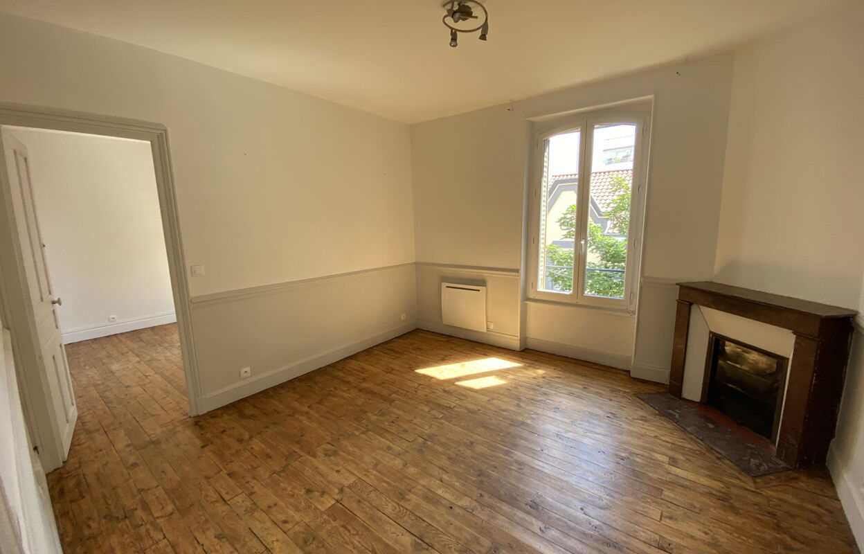 appartement 4 pièces 71 m2 à louer à Clermont-Ferrand (63000)