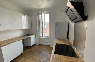 location appartement 850 € CC /mois à proximité de Saint-Amant-Tallende (63450)