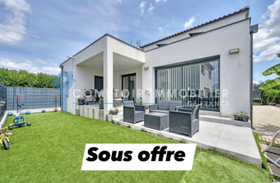 vente maison 375 000 € à proximité de Codognan (30920)