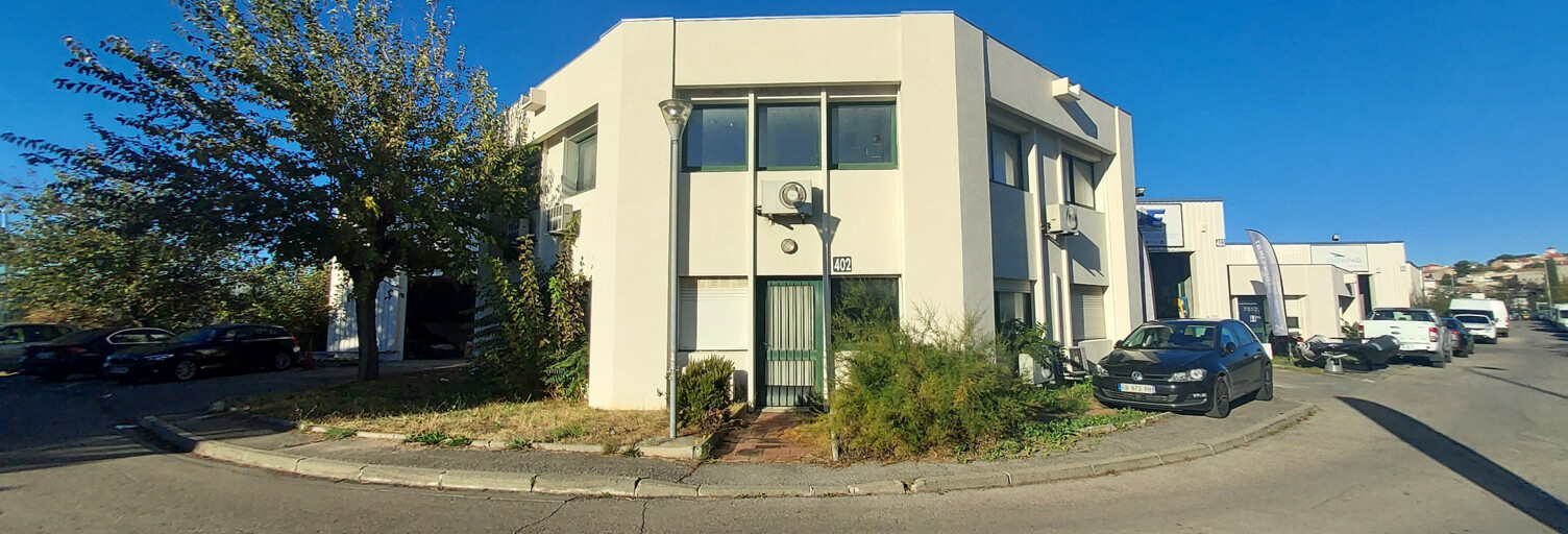 Commerce 7 Pièces 242 m² à louer à Marseille 16 (13016)