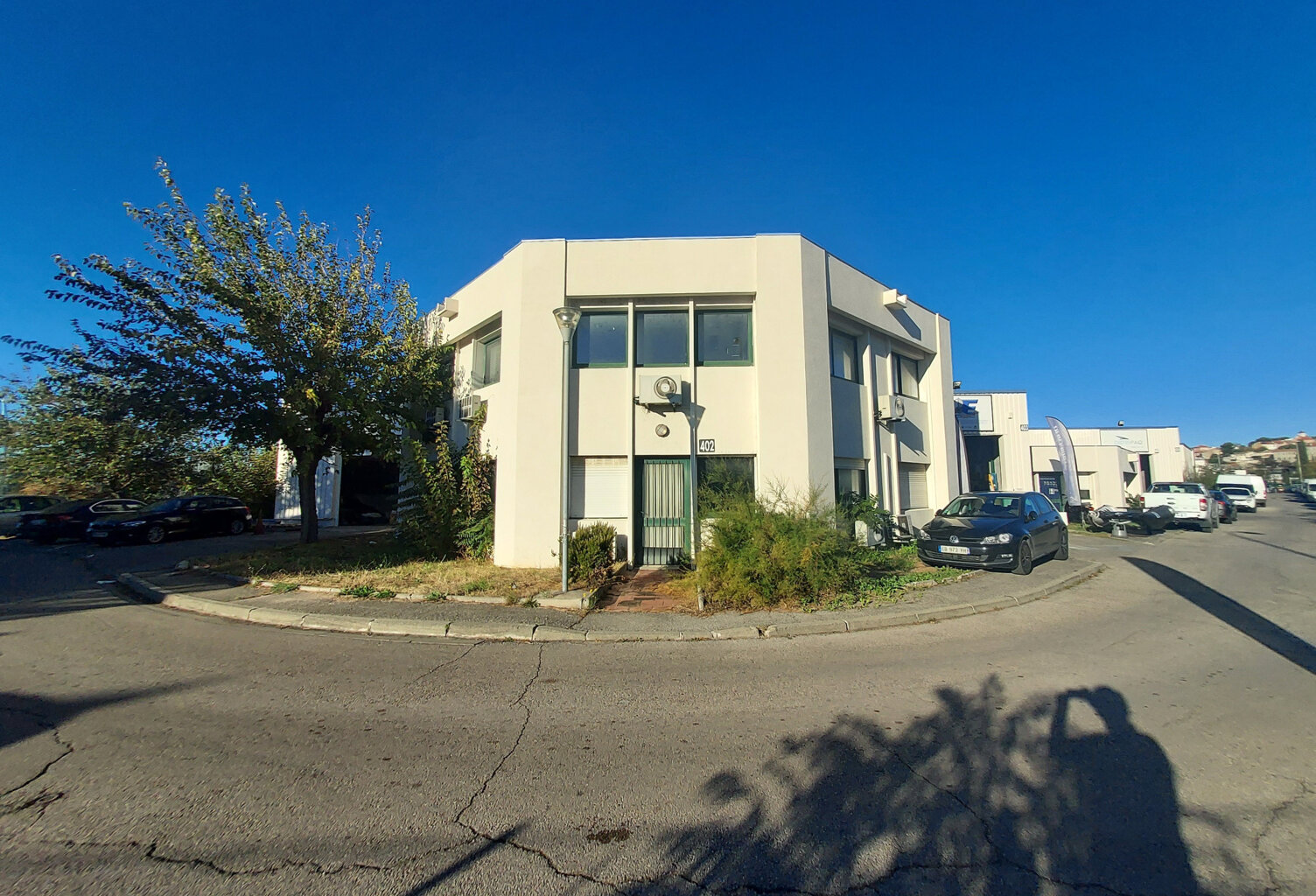 BUREAUX ZONE D'ACTIVITÉ MARITIME DE MOUREPIANE LOT 402 — photo 1