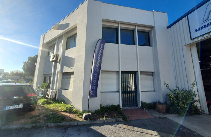 BUREAUX ZONE D'ACTIVITÉ MARITIME DE MOUREPIANE LOT 402 — photo 3