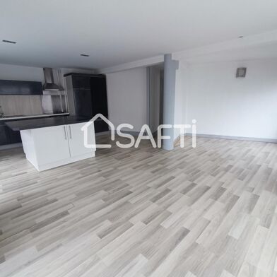 Appartement 2 pièces 56 m²