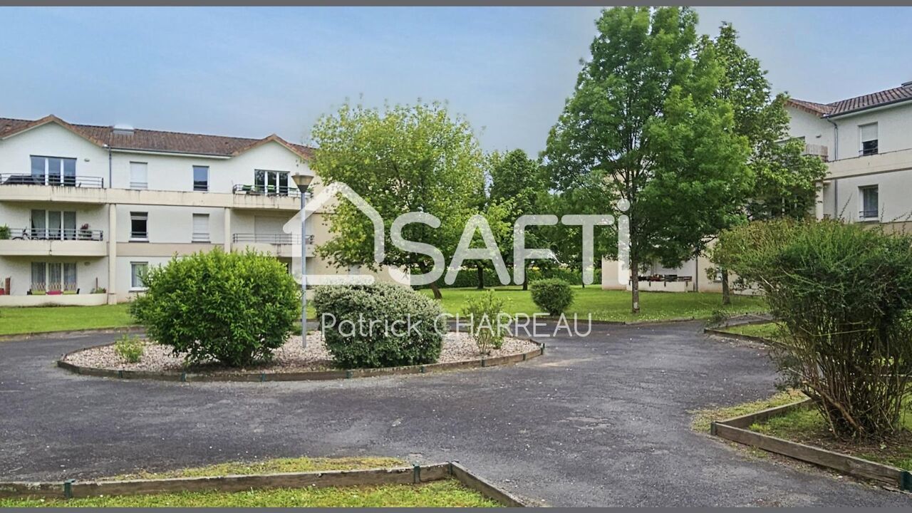 appartement 2 pièces 48 m2 à vendre à Terrasson-Lavilledieu (24120)