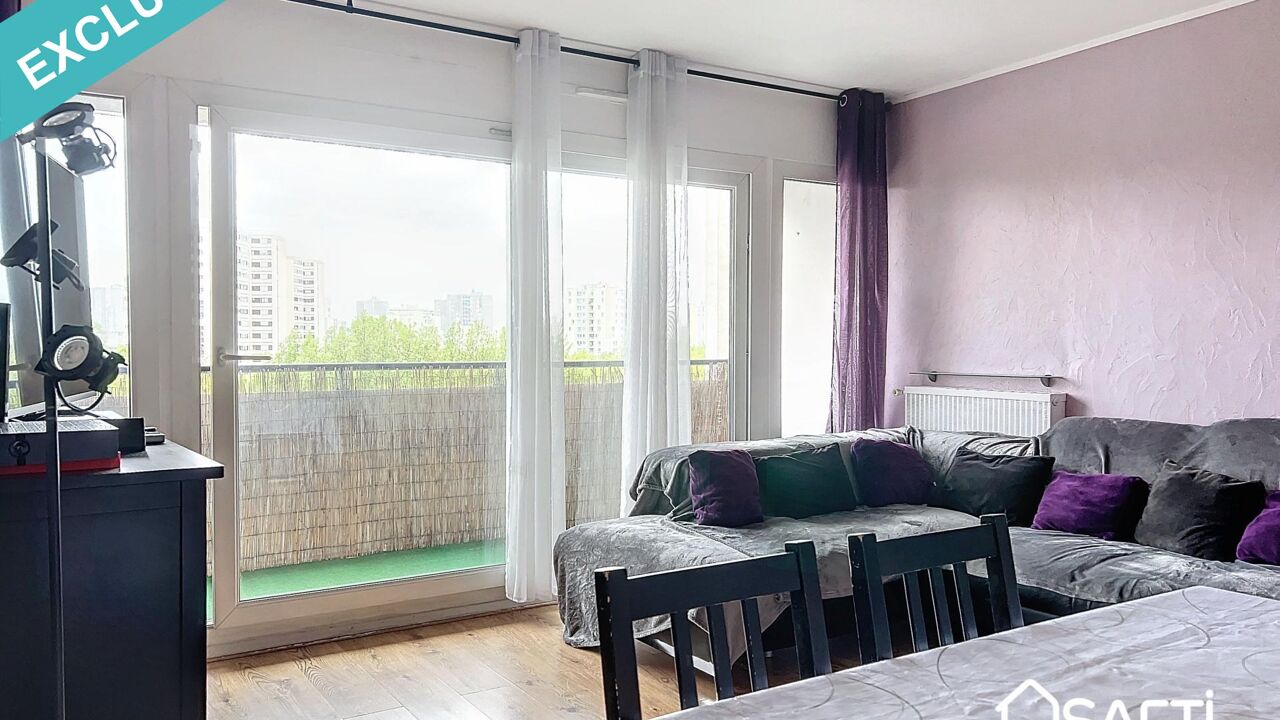 appartement 4 pièces 80 m2 à vendre à Créteil (94000)