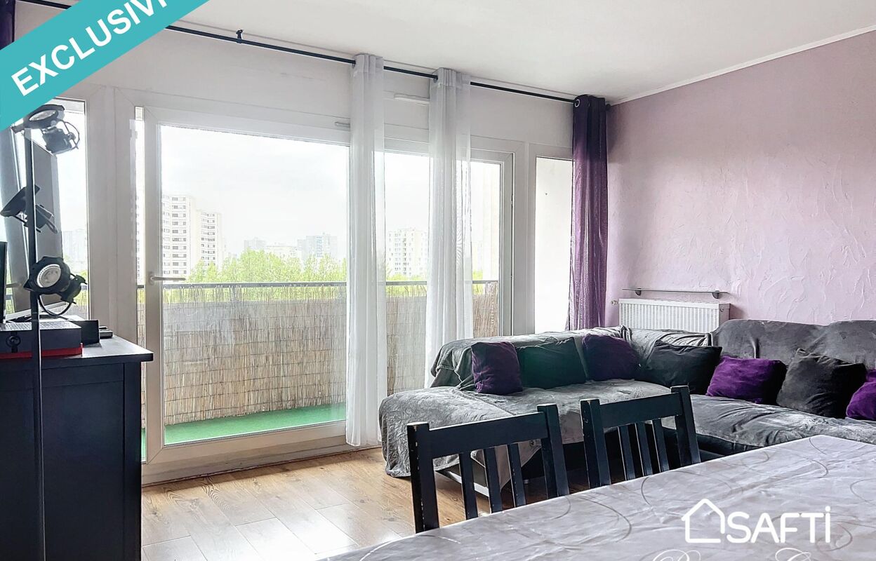 appartement 4 pièces 80 m2 à vendre à Créteil (94000)