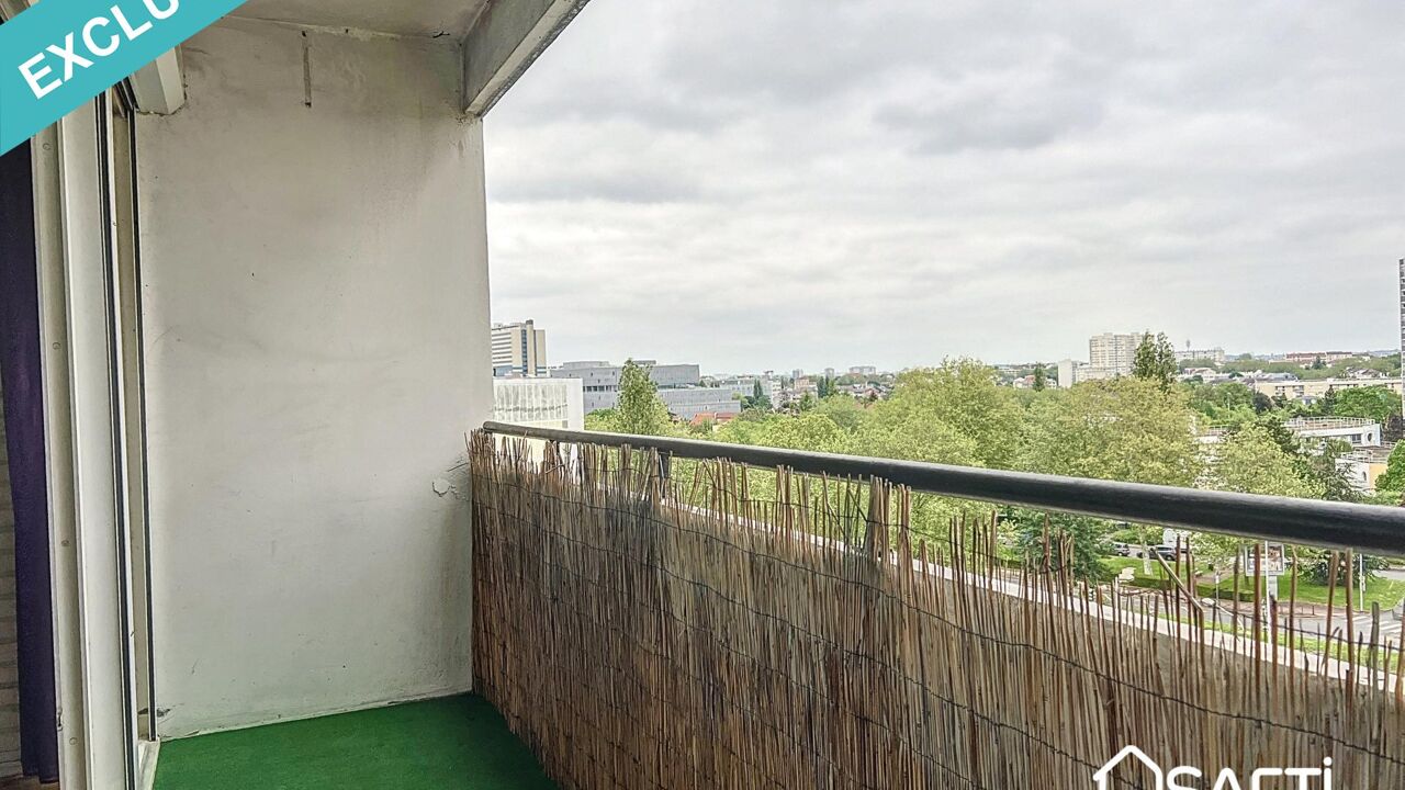 appartement 4 pièces 80 m2 à vendre à Créteil (94000)