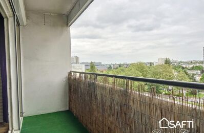 vente appartement 240 000 € à proximité de Vaires-sur-Marne (77360)