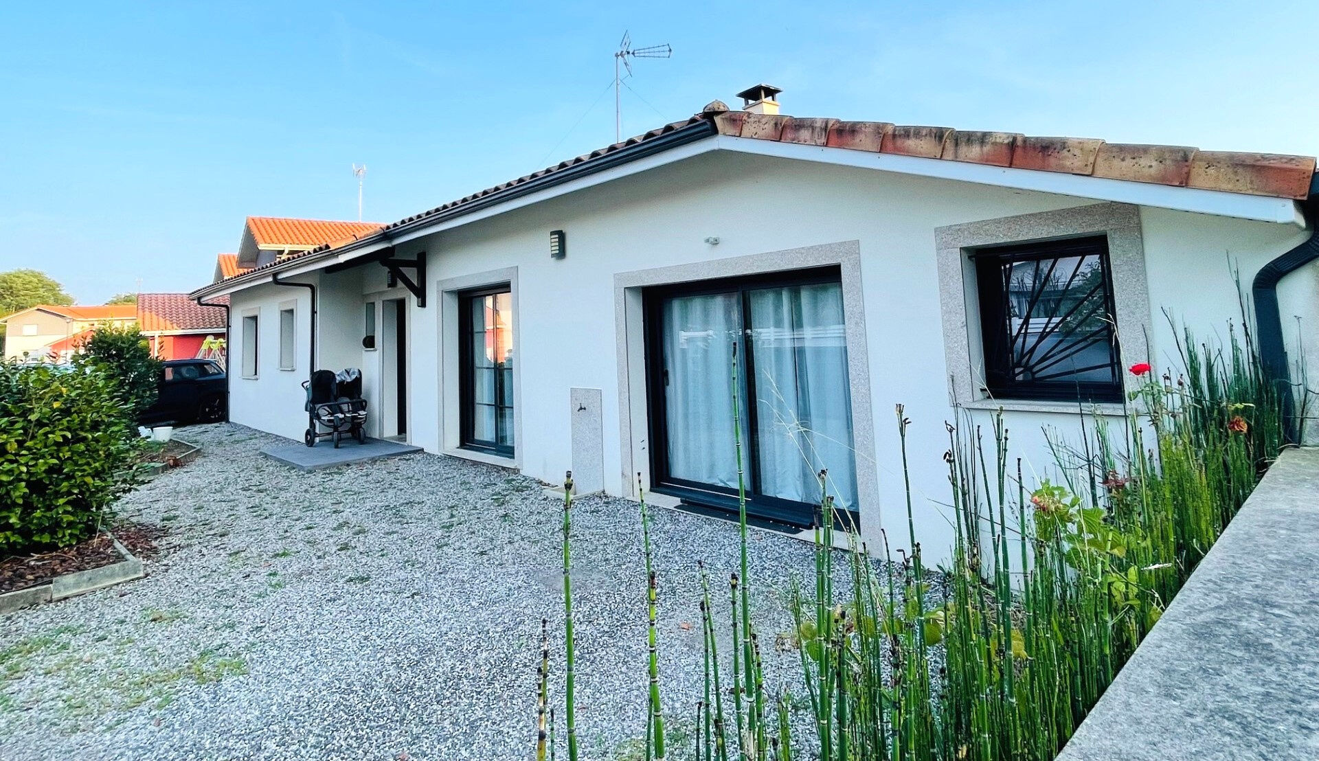 Villa / Maison  T7 à vendre Saubusse 40180