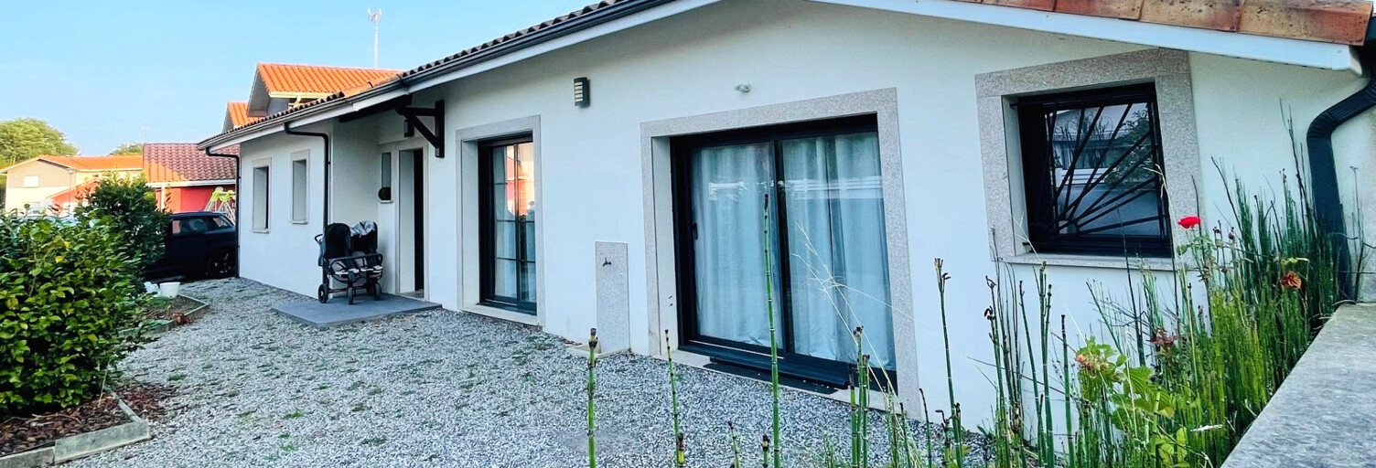 Maison 7 Pièces 144 m² à vendre à Saubusse (40180)