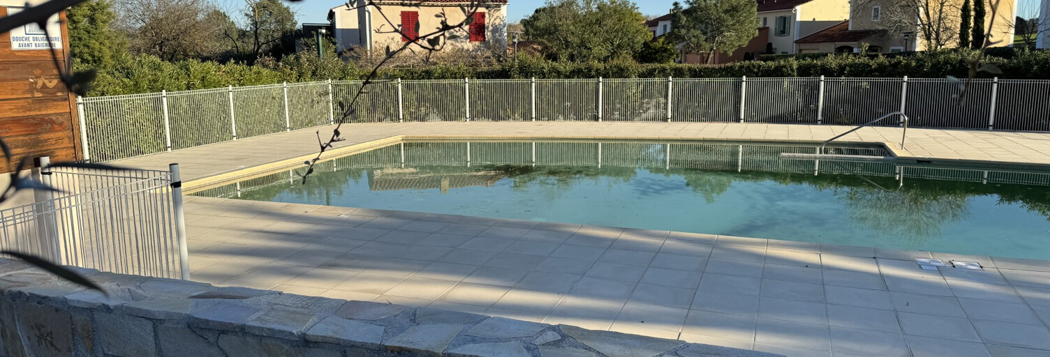 Appartement 2 Pièces 43 m² à vendre à Roquebrune-sur-Argens (83380)