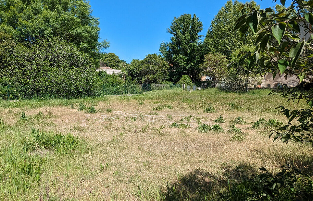 terrain  pièces 800 m2 à vendre à Roquebrune-sur-Argens (83520)