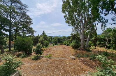 terrain  pièces 2300 m2 à vendre à Grimaud (83310)