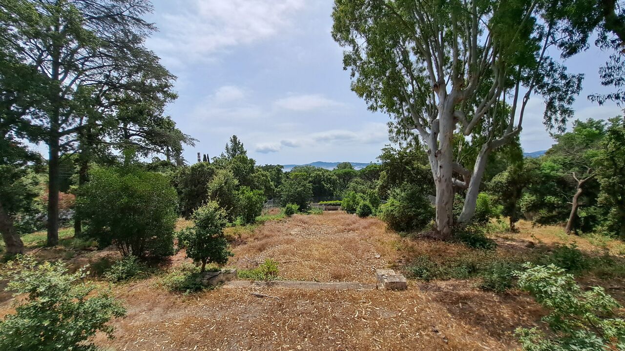 terrain  pièces 2300 m2 à vendre à Grimaud (83310)