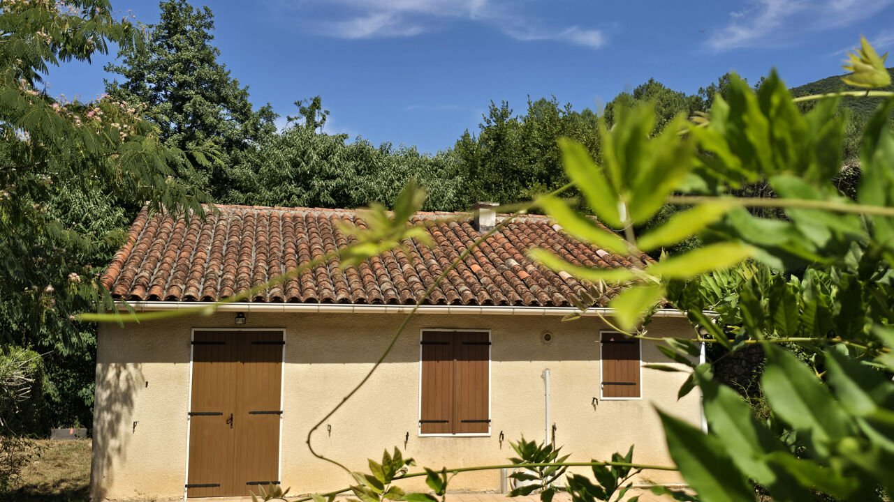 maison 4 pièces 80 m2 à vendre à Le Martinet (30960)