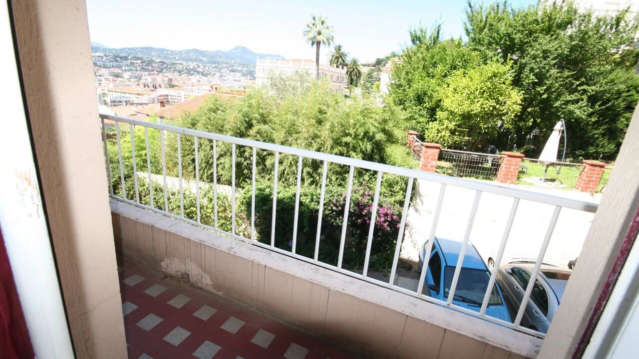 appartement 1 pièces 41 m2 à vendre à Nice (06300)