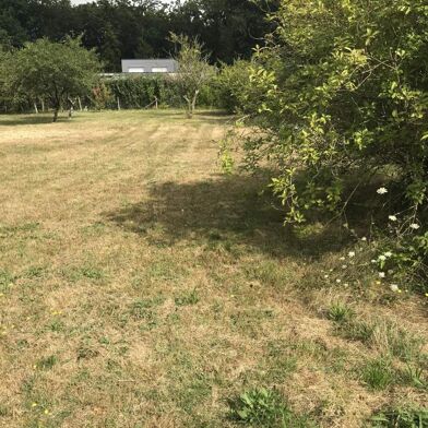Terrain  126000 €