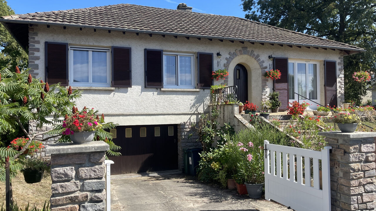 maison 4 pièces 85 m2 à vendre à Feytiat (87220)