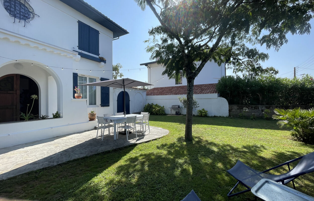 appartement 4 pièces 97 m2 à vendre à Saint-Jean-de-Luz (64500)