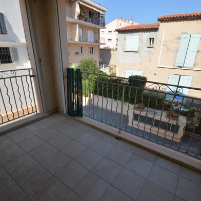 Appartement 2 pièces 31 m²