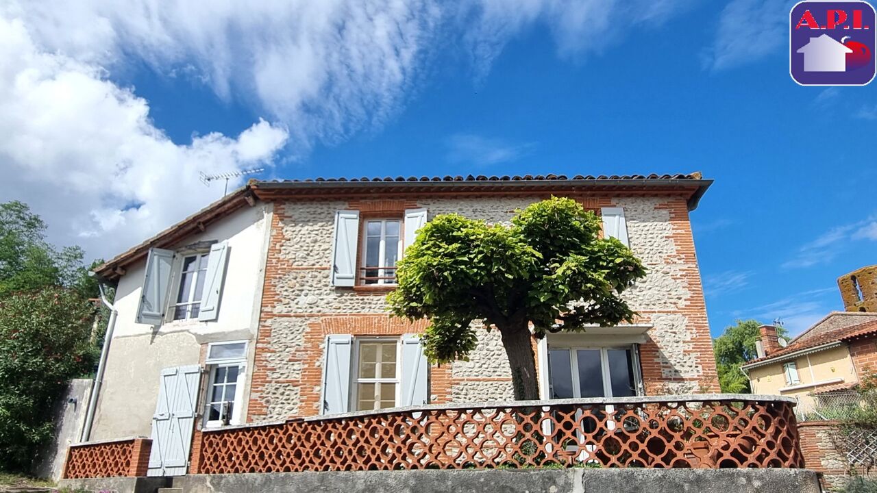 maison 6 pièces 177 m2 à vendre à Saverdun (09700)