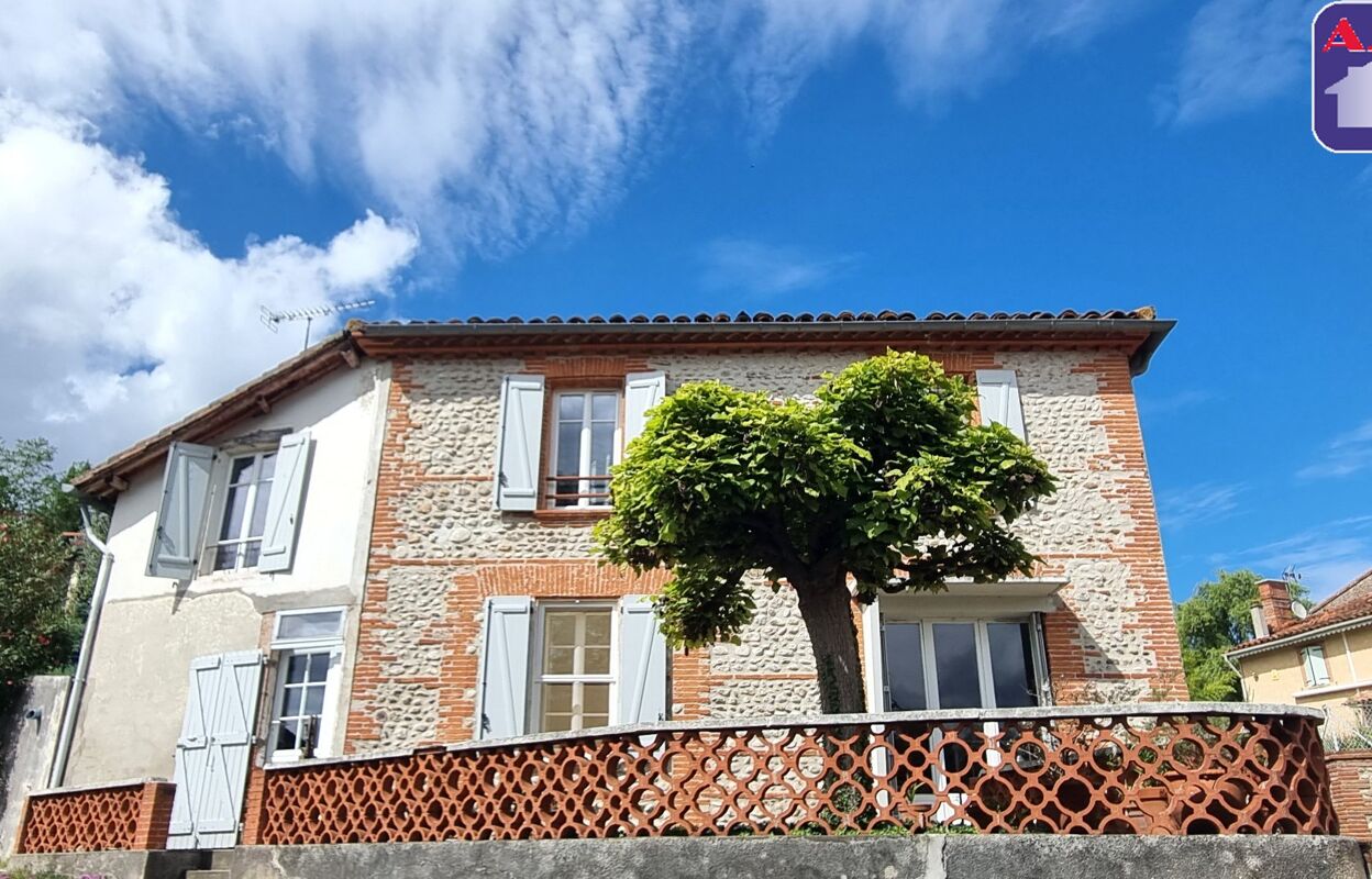 maison 6 pièces 177 m2 à vendre à Saverdun (09700)