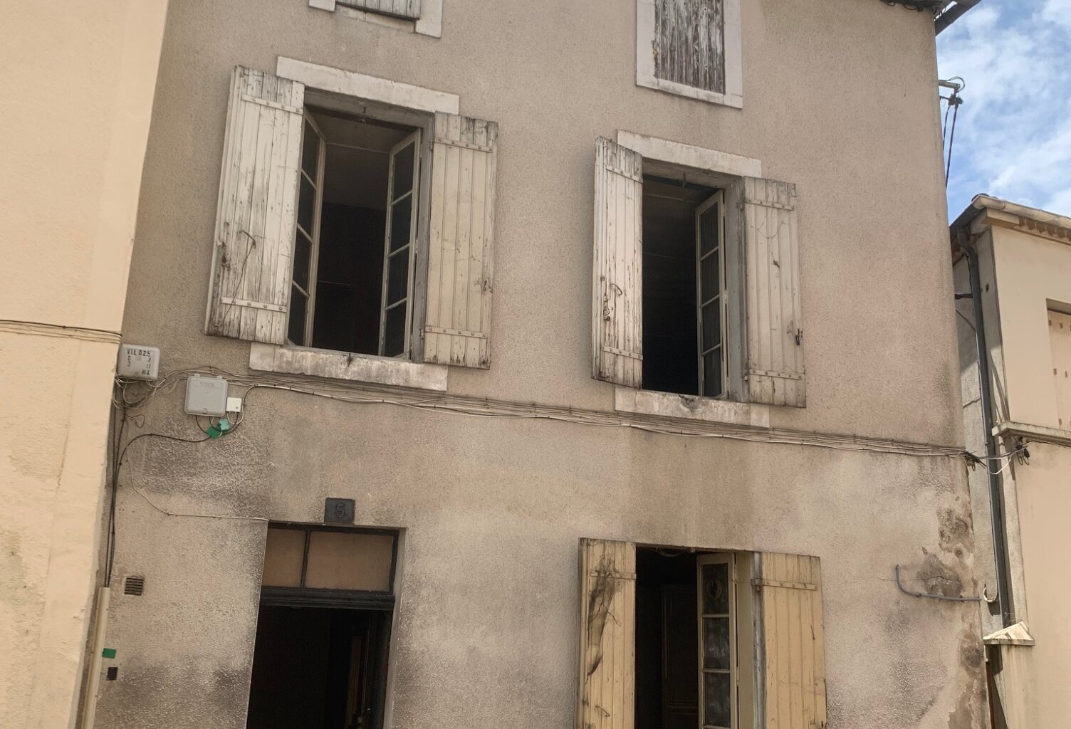 Vente maison 3 pièces 48 m² Villeneuve-sur-Lot (47300) — photo 1