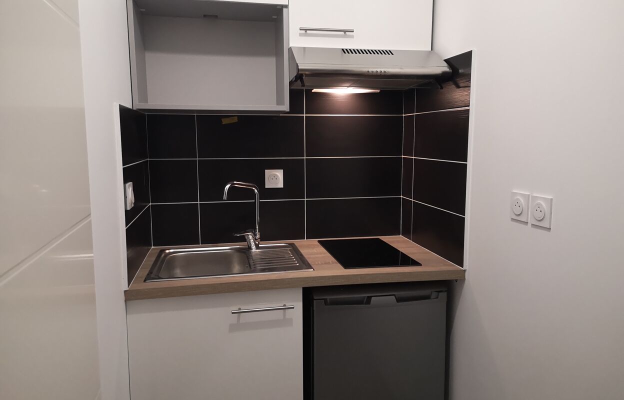 appartement 1 pièces 31 m2 à louer à Castanet-Tolosan (31320)