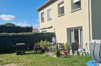 vente maison 252 000 € à proximité de Villate (31860)