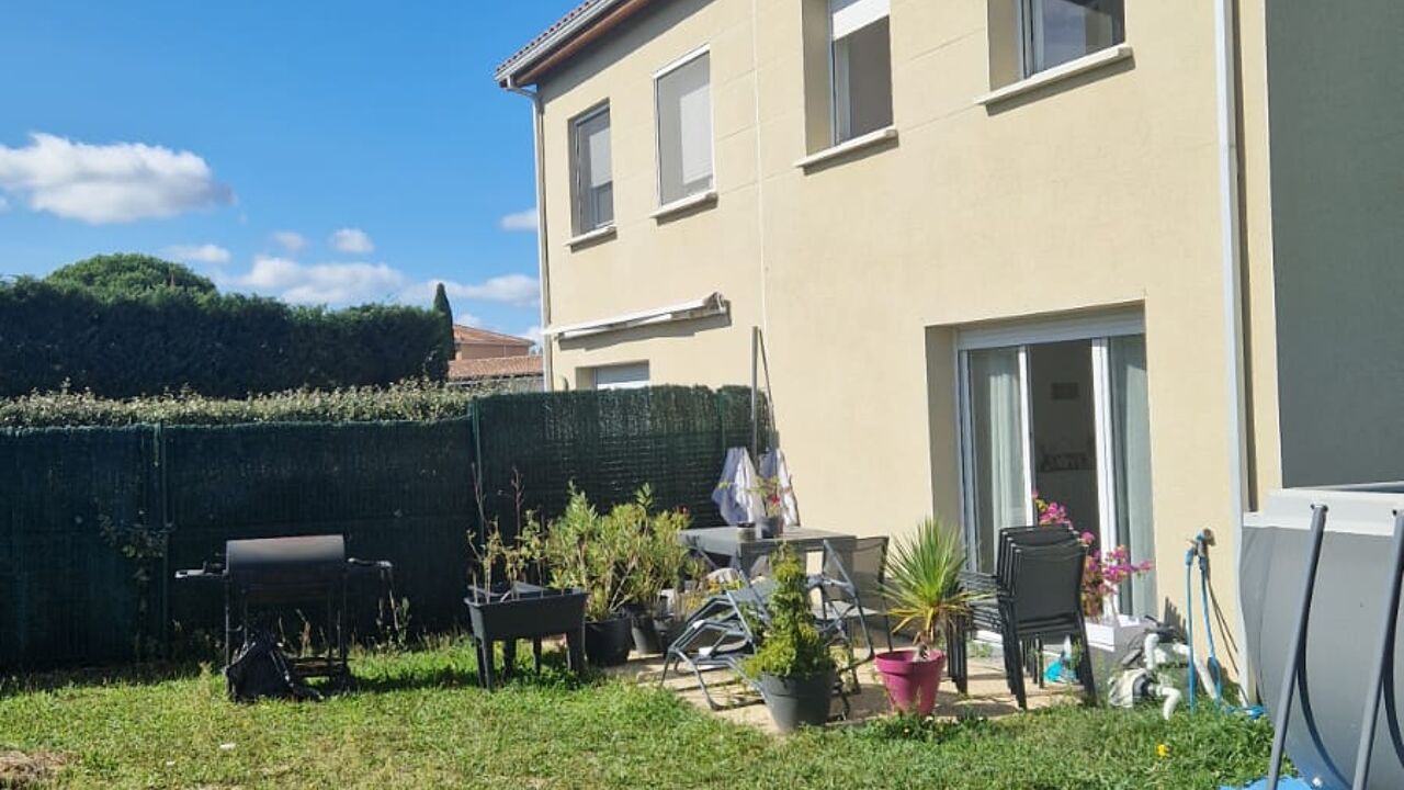 maison 4 pièces 79 m2 à vendre à Frouzins (31270)