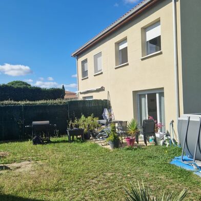 Maison 4 pièces 79 m²