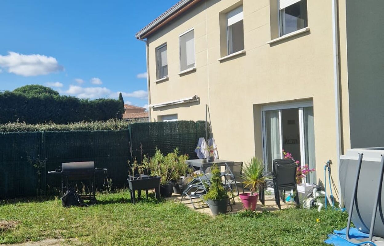 maison 4 pièces 79 m2 à vendre à Frouzins (31270)