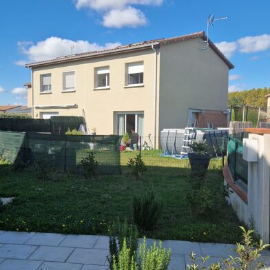 Maison 4 pièces 79 m²