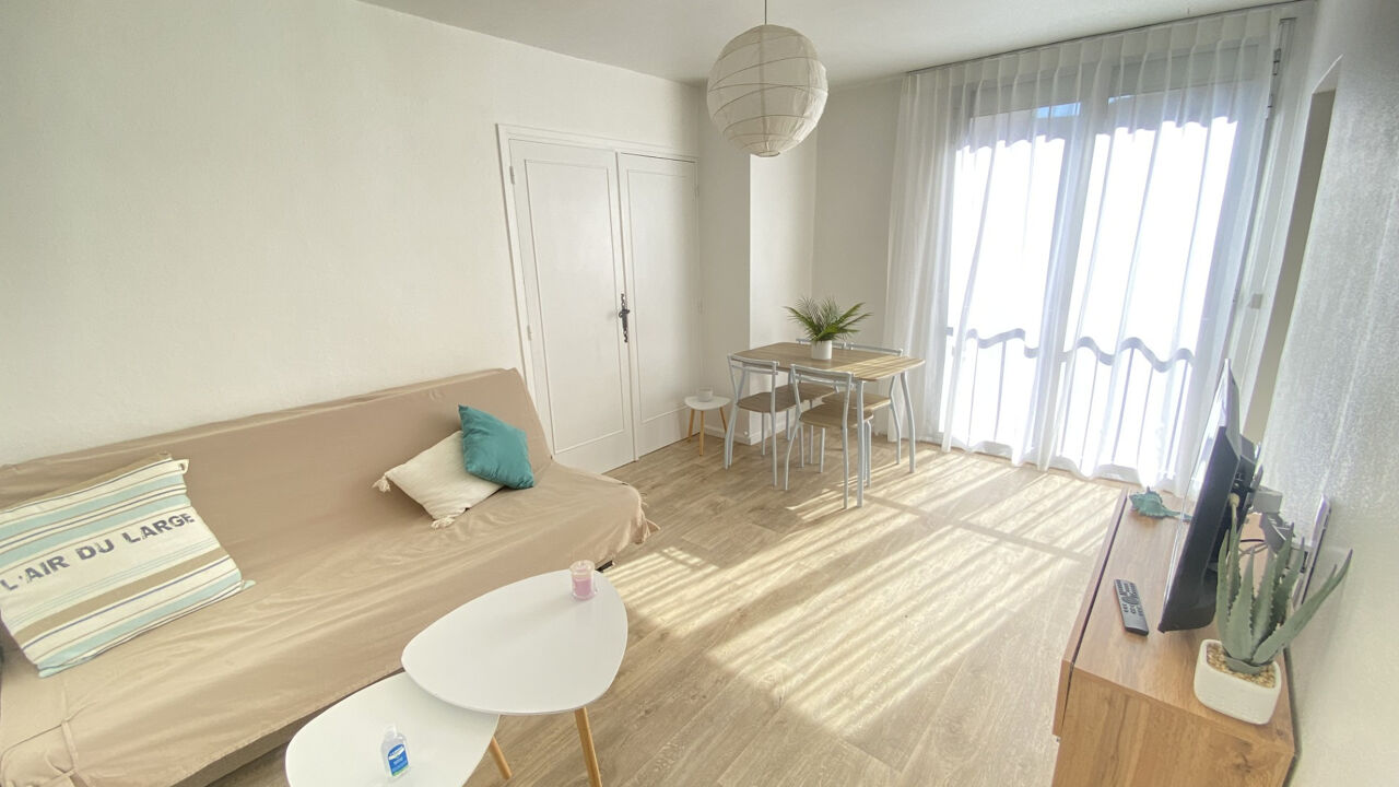 appartement 2 pièces 35 m2 à vendre à Cavalaire-sur-Mer (83240)