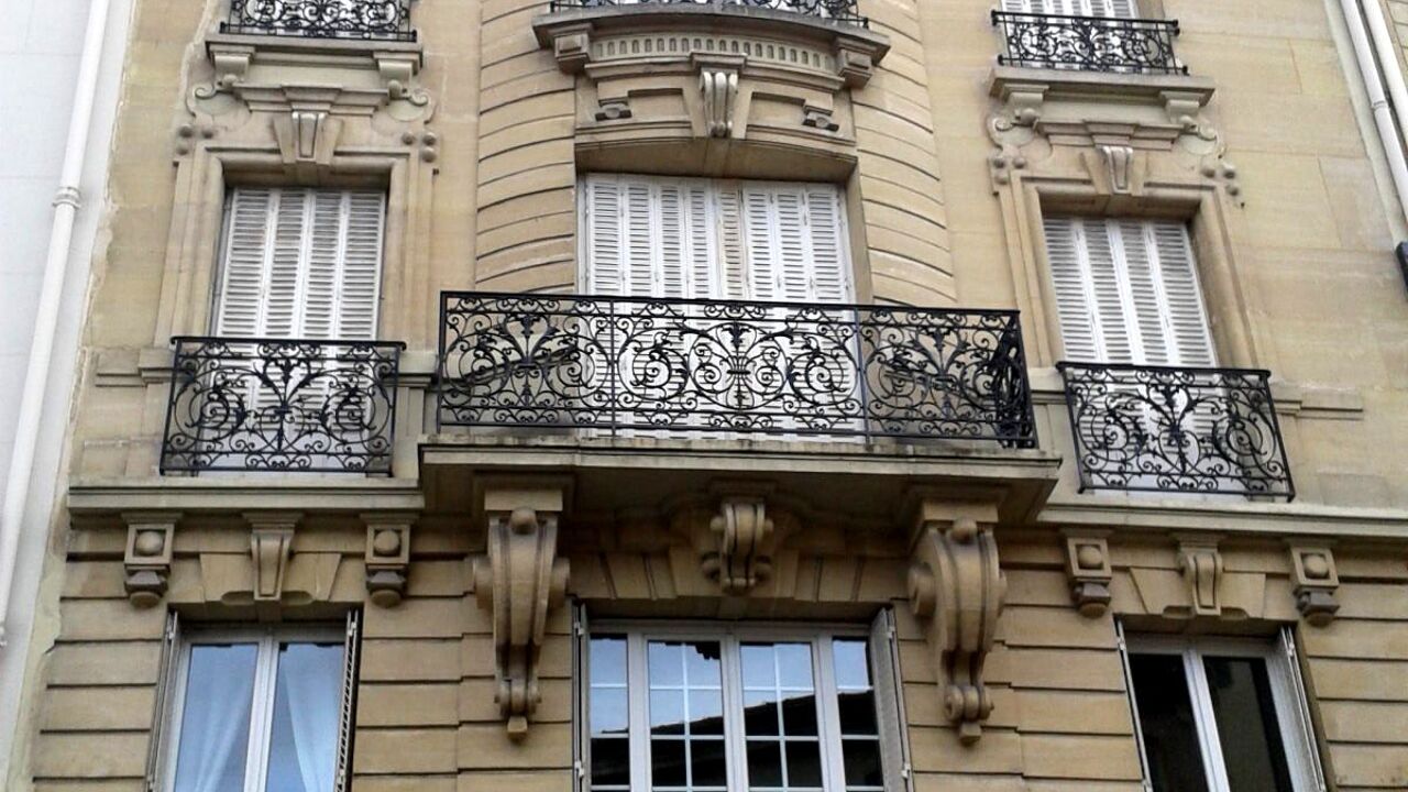 appartement 1 pièces 11 m2 à vendre à Paris 15 (75015)