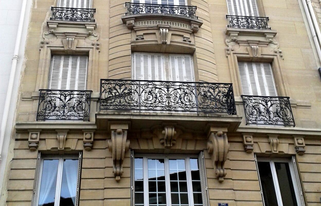 appartement 1 pièces 11 m2 à vendre à Paris 15 (75015)