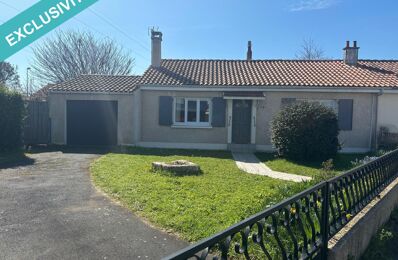 vente maison 317 000 € à proximité de Sainte-Marie-de-Ré (17740)