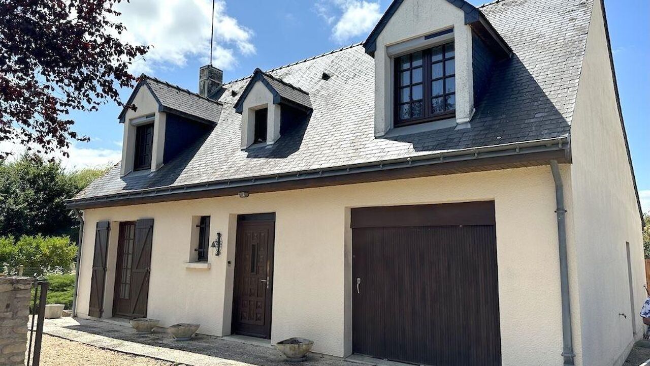 maison 6 pièces 130 m2 à vendre à Beaufort-en-Anjou (49250)