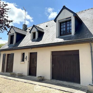 Maison 6 pièces 130 m²