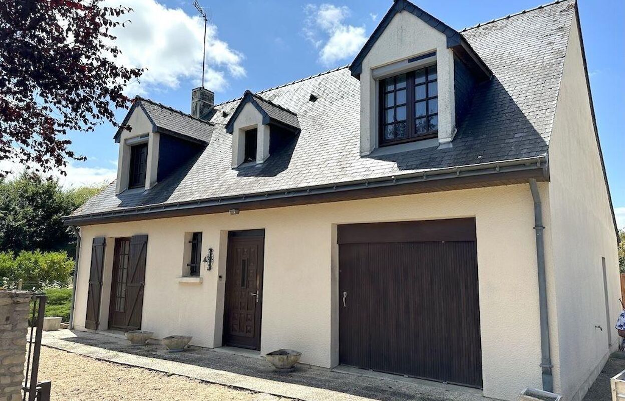 maison 6 pièces 130 m2 à vendre à Beaufort-en-Anjou (49250)