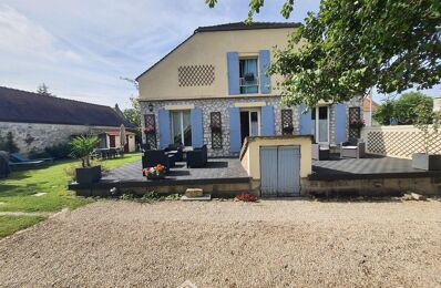 vente maison 605 000 € à proximité de Remauville (77710)