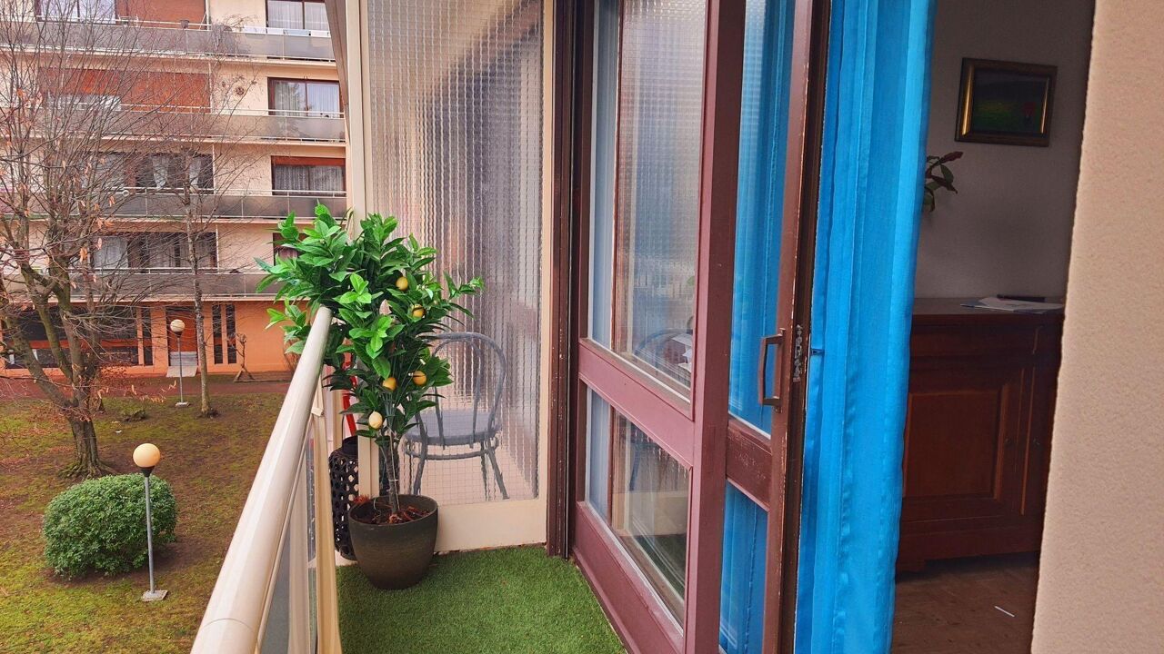 appartement 3 pièces 61 m2 à vendre à Le Mée-sur-Seine (77350)