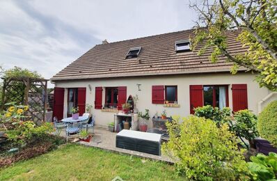 vente maison 315 000 € à proximité de Poligny (77167)